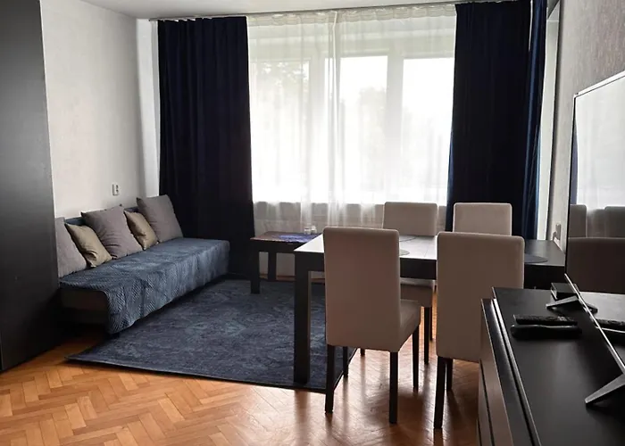 Apartament Redlowo Bsw